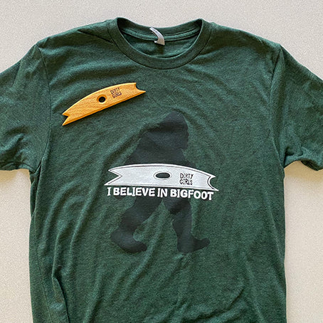 Bigfoot Pizza Essential T-Shirt for Sale by Staple Tapeworms