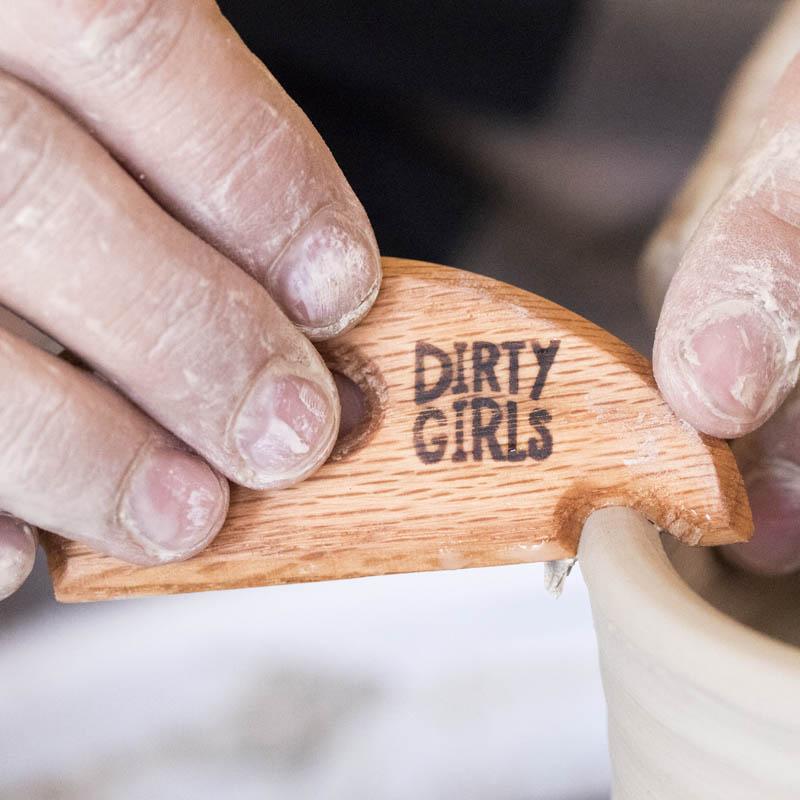 Foot Fetish Rib  Dirty Girl's Pottery – Trinity Ceramic