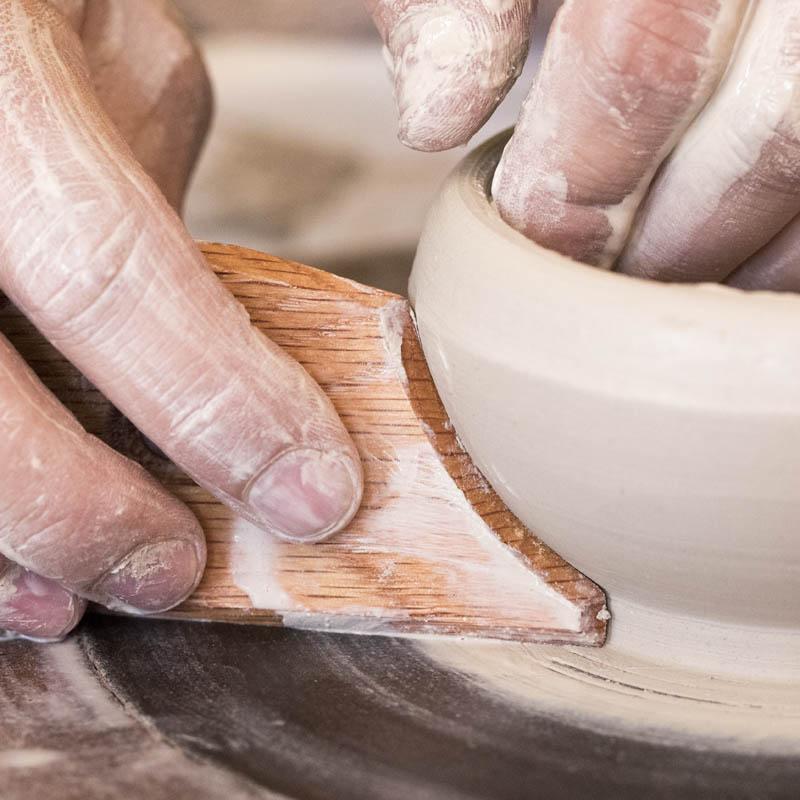 Rump Shaper Rib – RU4  Dirty Girl's Pottery – Trinity Ceramic