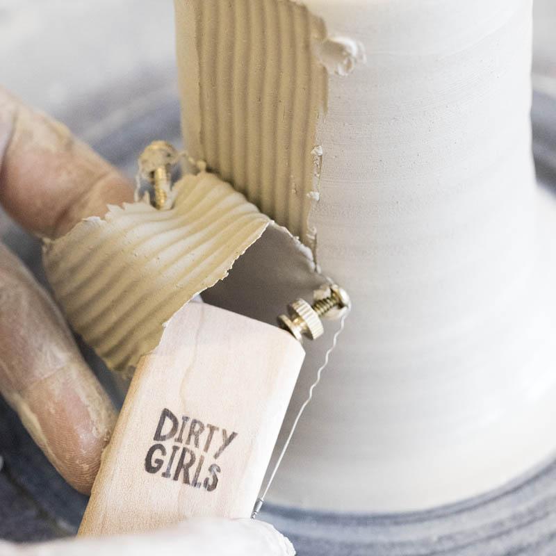 Dirty Girl - Wiggle Wire — HICKORY CLAY