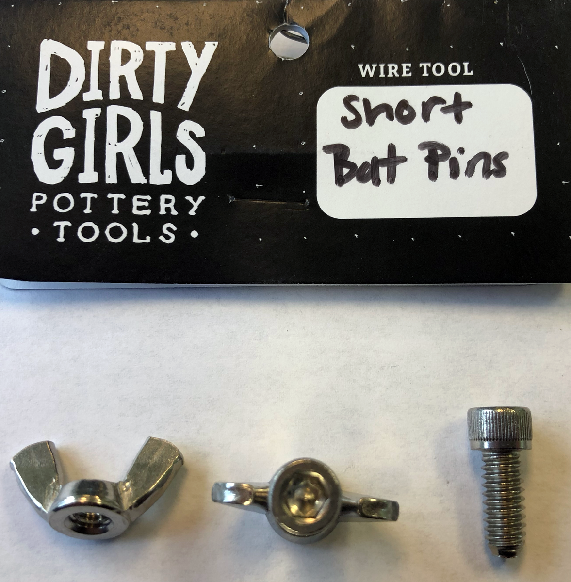 Bat Pin Kit – Krueger Pottery Supply