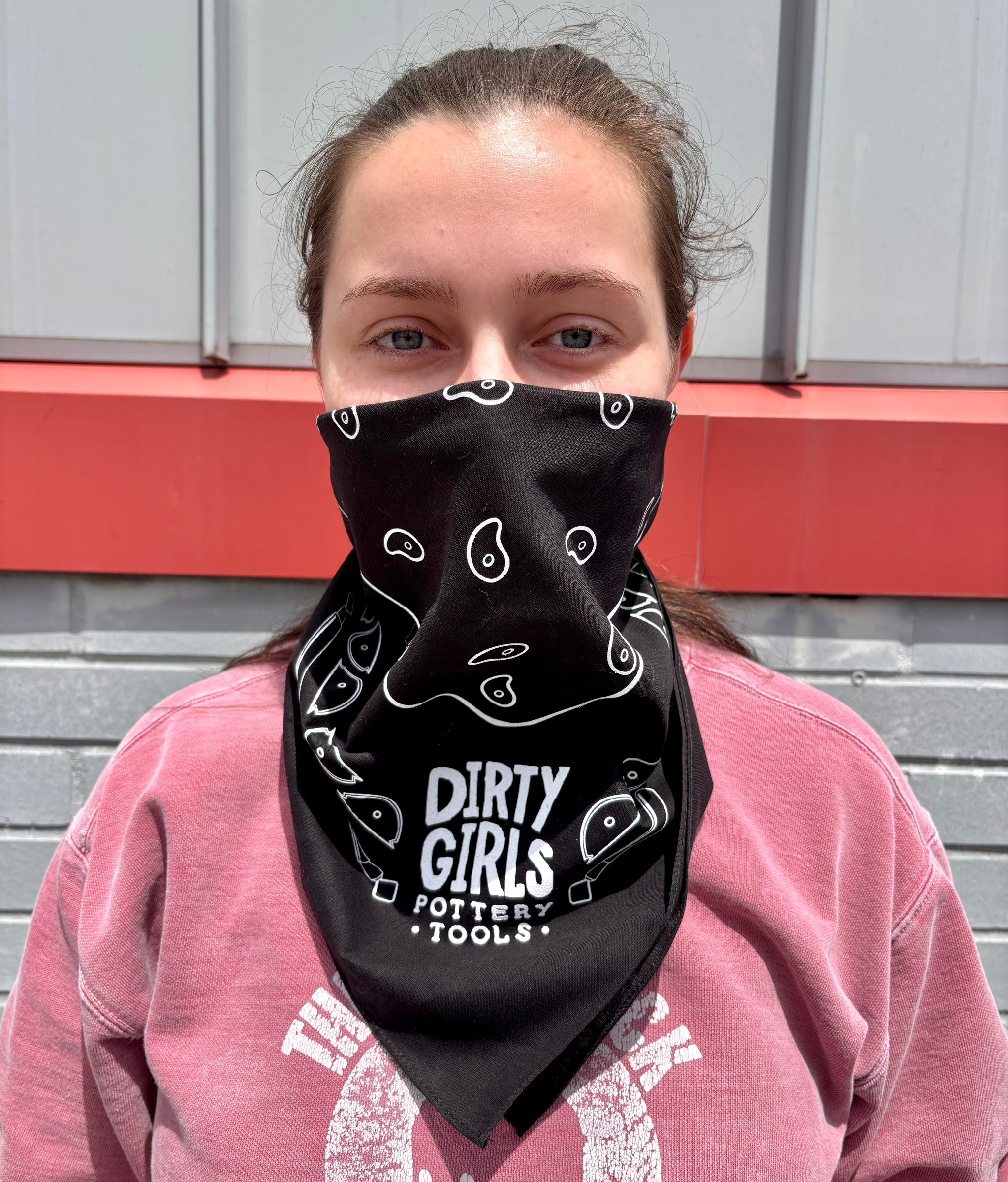 Bandana – dirtygirlspotterytools.com