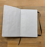Notebook-Kiln Log/Pottery Secrets