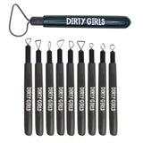 Dirty Girls Trim Tools  - 100 Series - 107