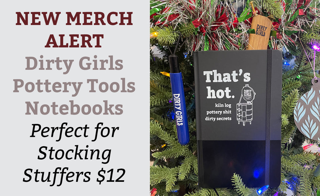Dirty Girls Pottery Tools –