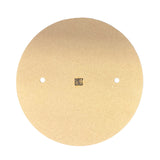 10" Throwing Bat with bat pin holes for Shimpo Aspire
