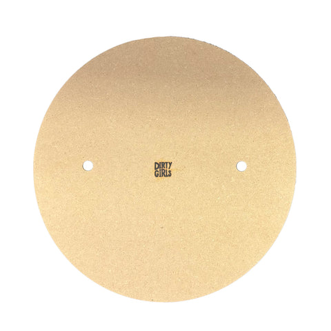 10" Throwing Bat with bat pin holes for Shimpo Aspire