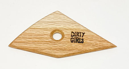 Lip Service Rib  Dirty Girl's Pottery – Trinity Ceramic