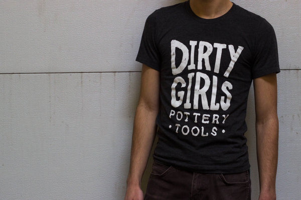 Dirty Girls Pottery Tools T-shirt –