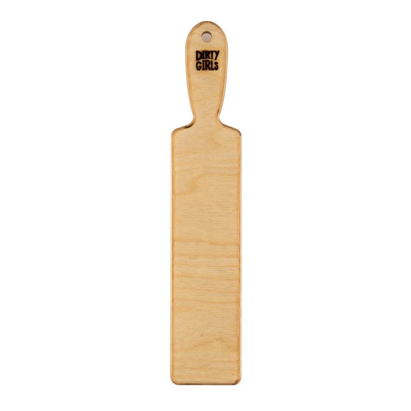 Paddles for Shaping Clay